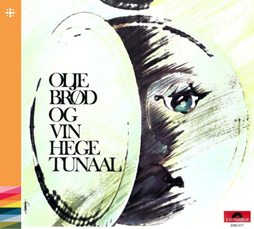 Hege Tunaal Olje, Brød Og Vin CD