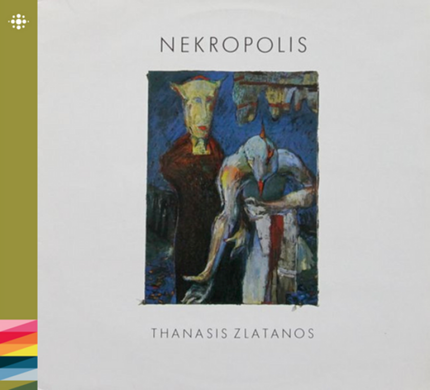 Thanasis Zlatanos Nekropolis CD