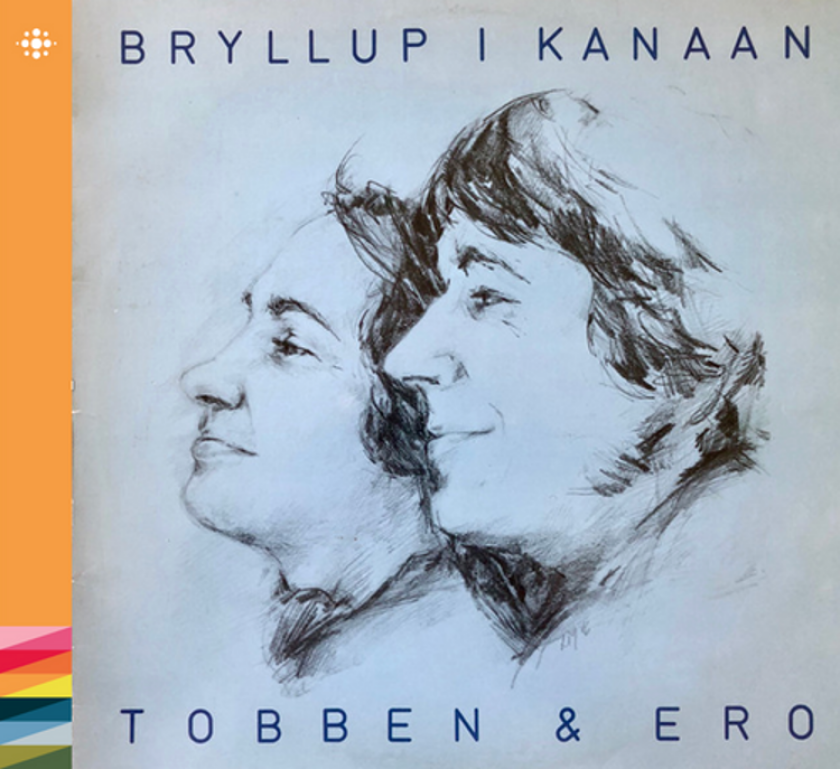 Tobben & Ero Bryllup I Kanaan CD