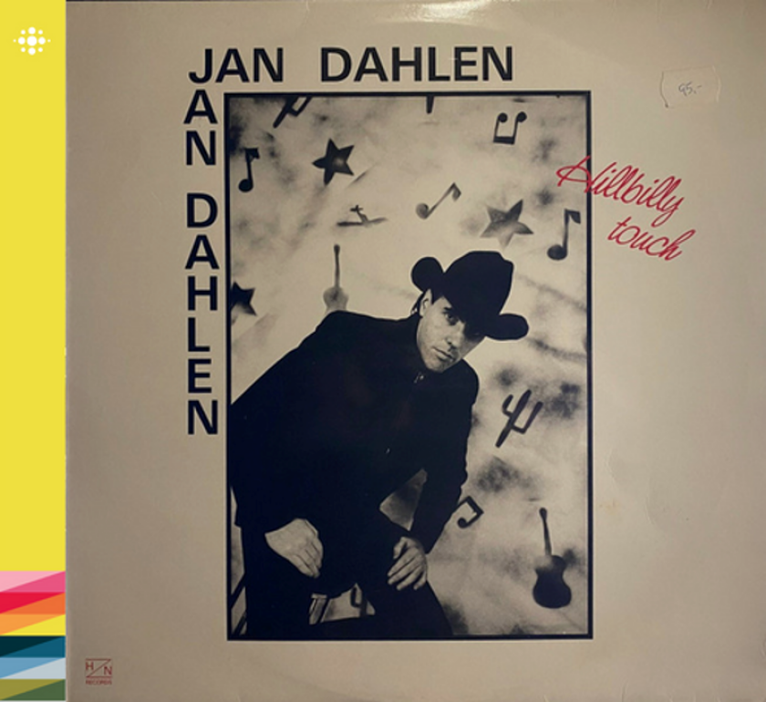 Jan Dahlen Hillbilly Touch CD