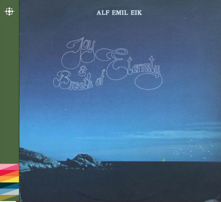 Alf Emil Eik Joy & Breath Of Eternity CD
