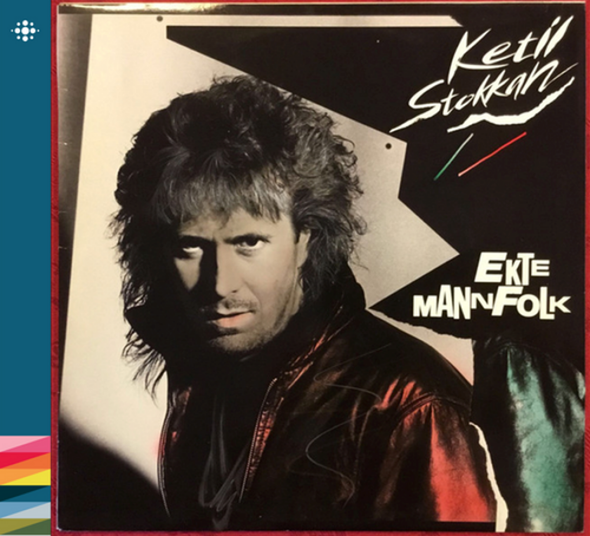 Ketil Stokkan Ekte Mannfolk CD
