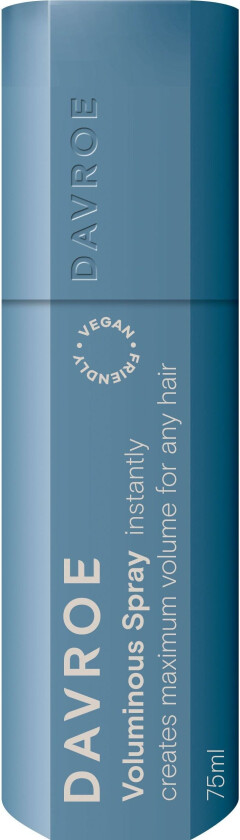 DAVROE Voluminous Spray 75 ml