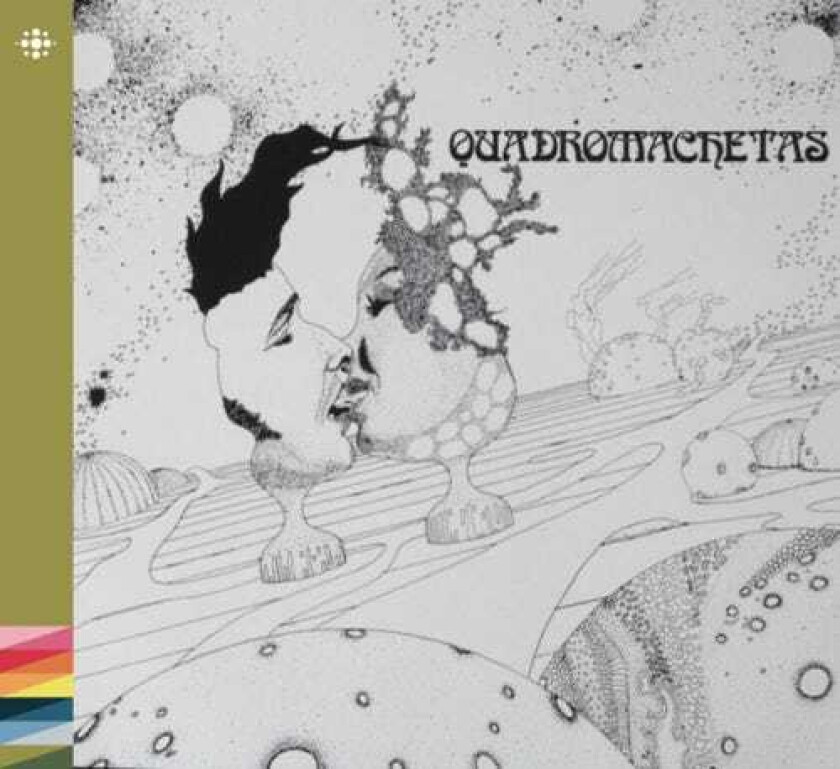 Quadromachetas A Little Bit Fun, A Little Bit Slaughter CD