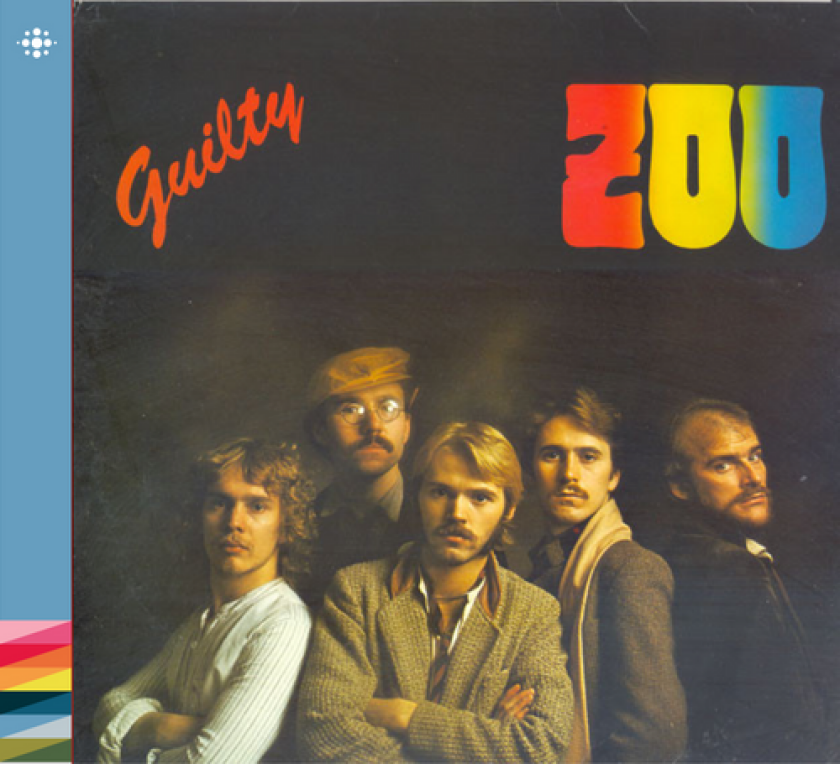 Zoo Guilty CD