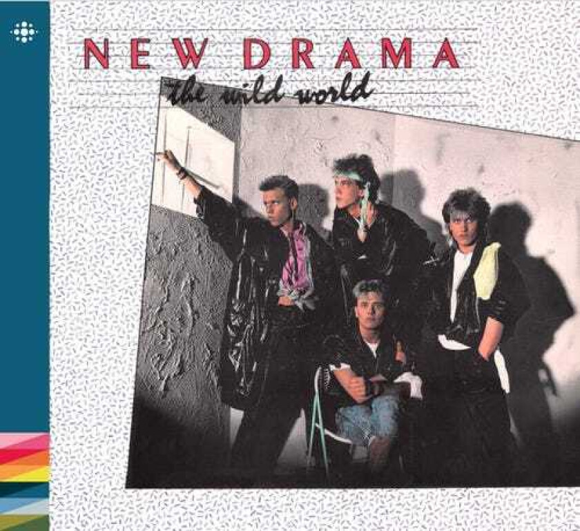 New Drama, Drama The Wild World CD
