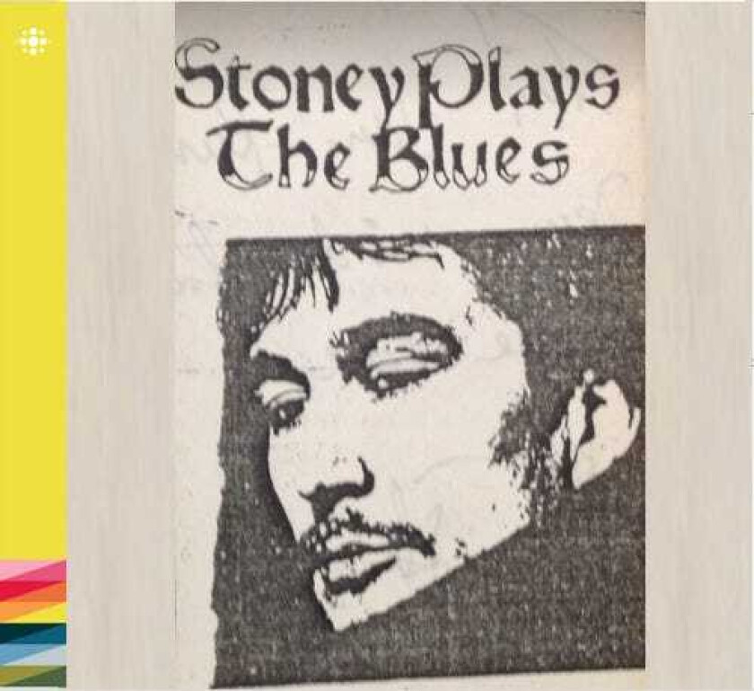 Stoney Albright Stoney Plays The Blues CD