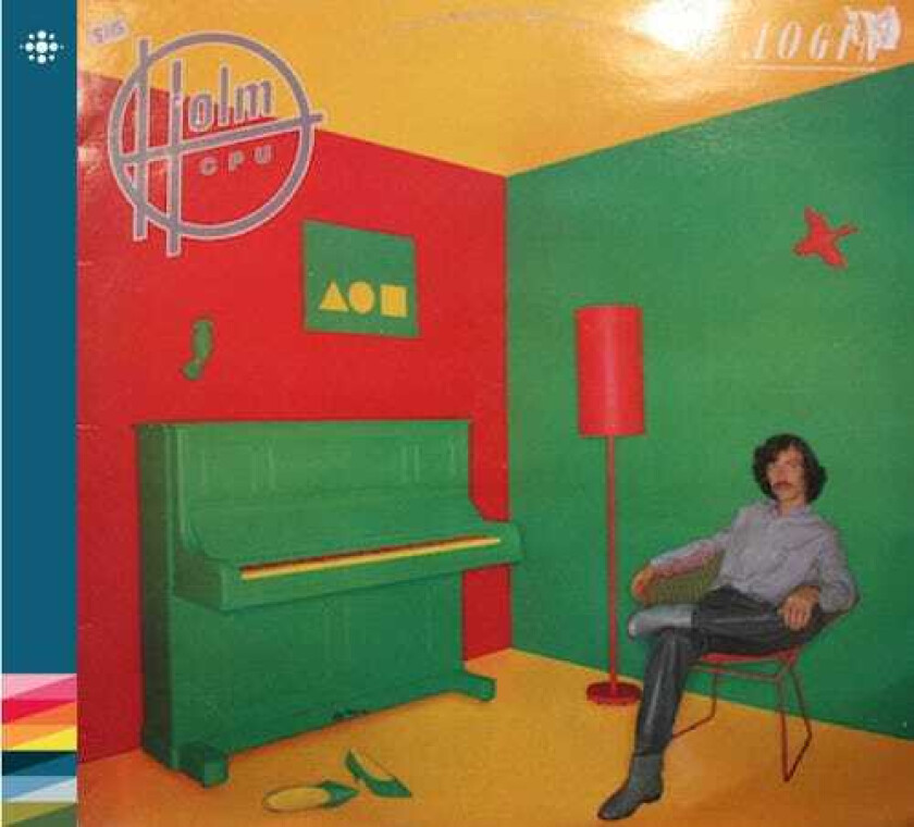 Holm CPU .Login CD