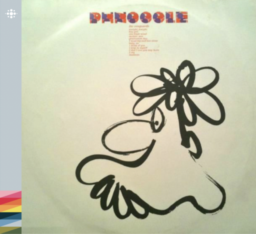 The Vanguards Phnooole CD