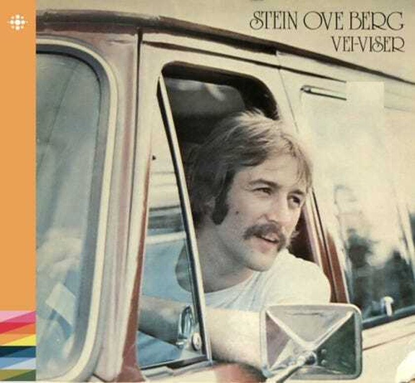 Stein Ove Berg VeiViser CD