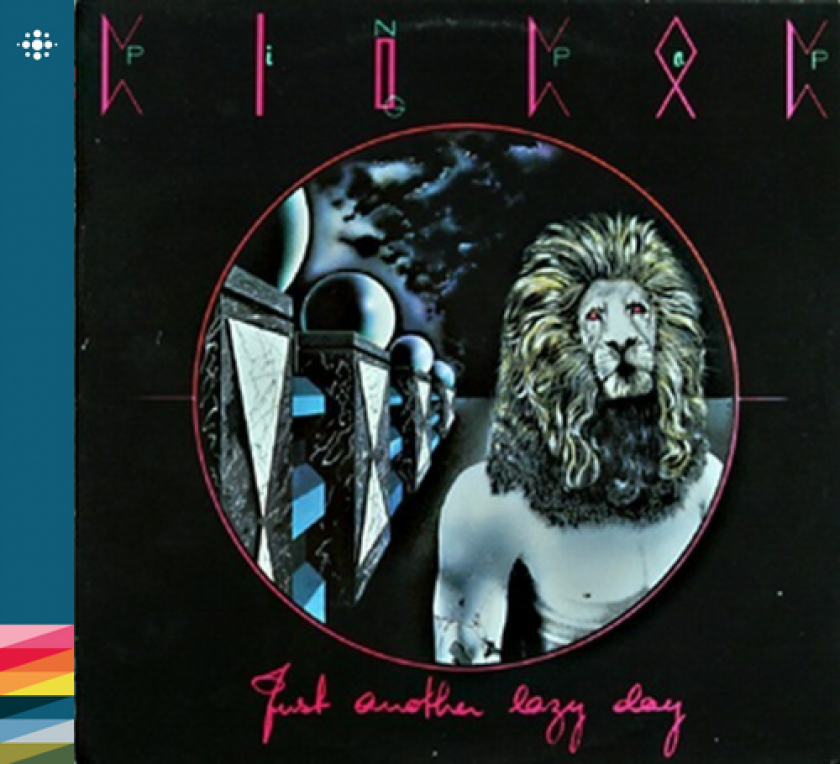 Ping Pop Just Another Lazy Day CD