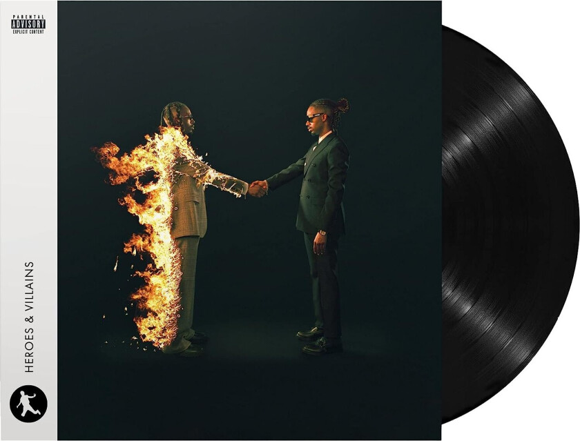Metro Boomin Heroes & Villains LP/Vinyl