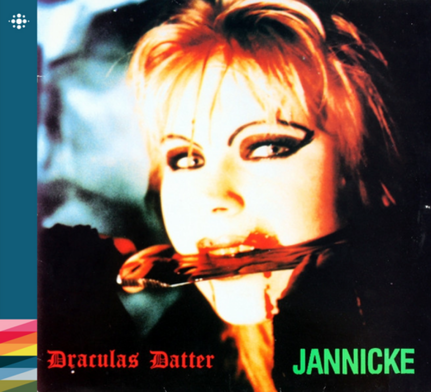 Jannicke Draculas Datter CD