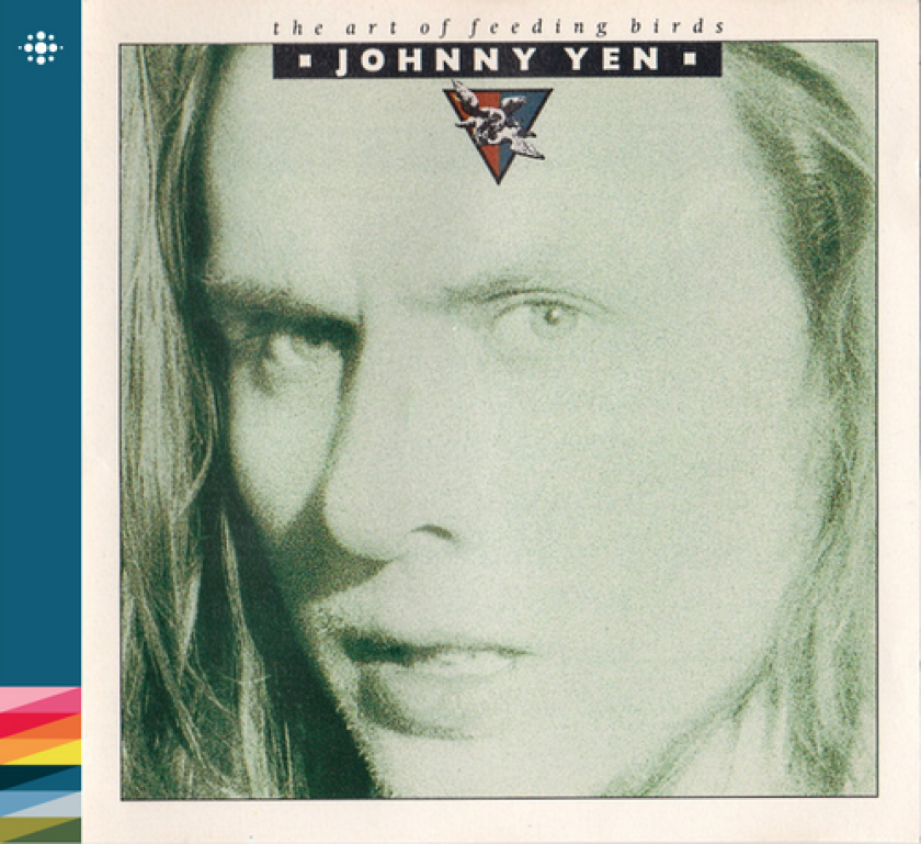 Johnny Yen The Art Of Feeding Birds CD