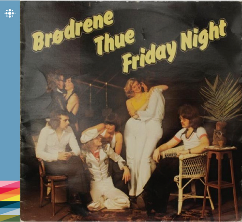 Brødrene Thue Friday Night CD