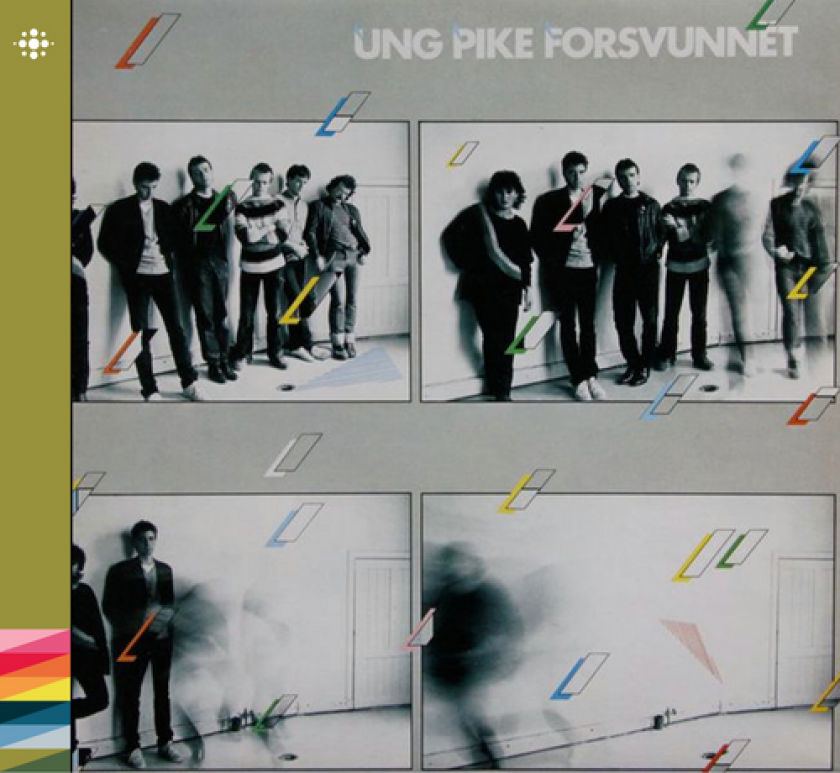 Ung Pike Forsvunnet Ung Pike Forsvunnet CD