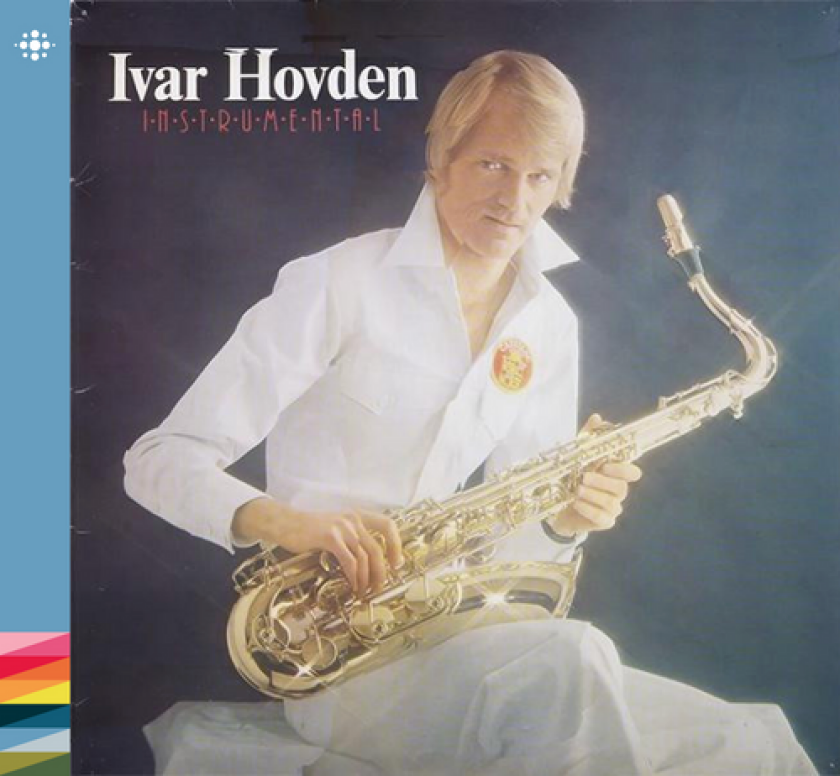 Ivar Hovden Instrumental CD