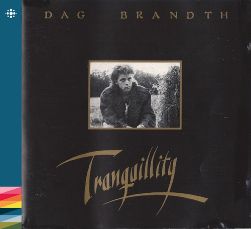Dag Brandth Tranquillity CD