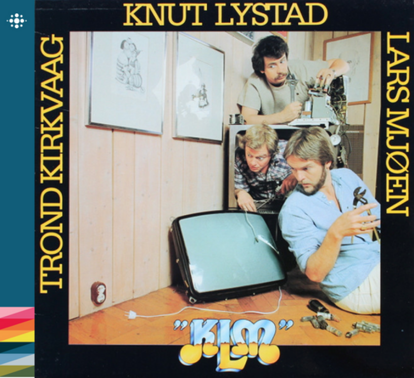 Brødrene Dal (KLM), Trond Kirkvaag, Knut Lystad, Lars Mjøen KLM CD