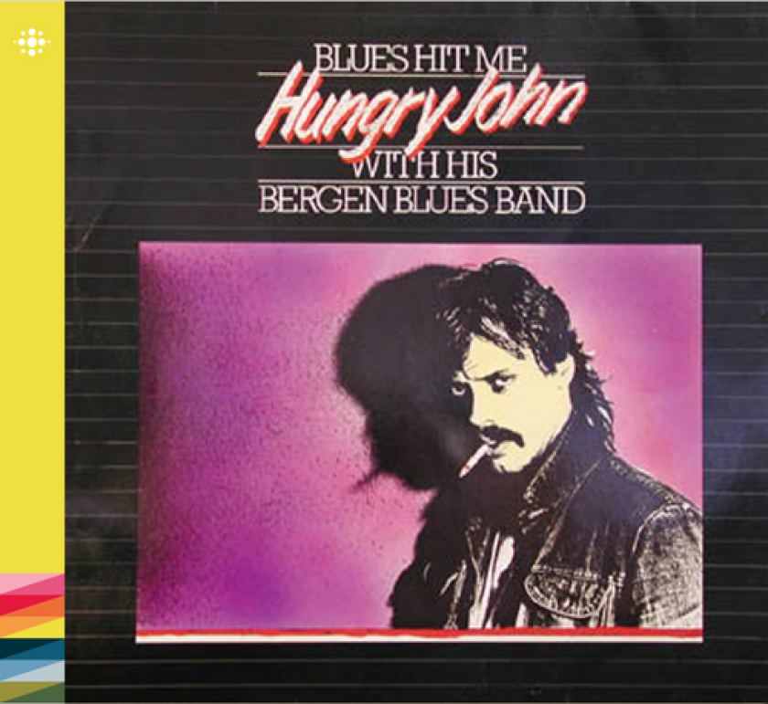 Hungry John Blues Hit Me CD