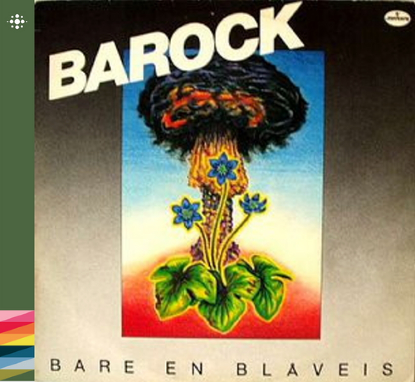 Barock Bare En Blåveis CD