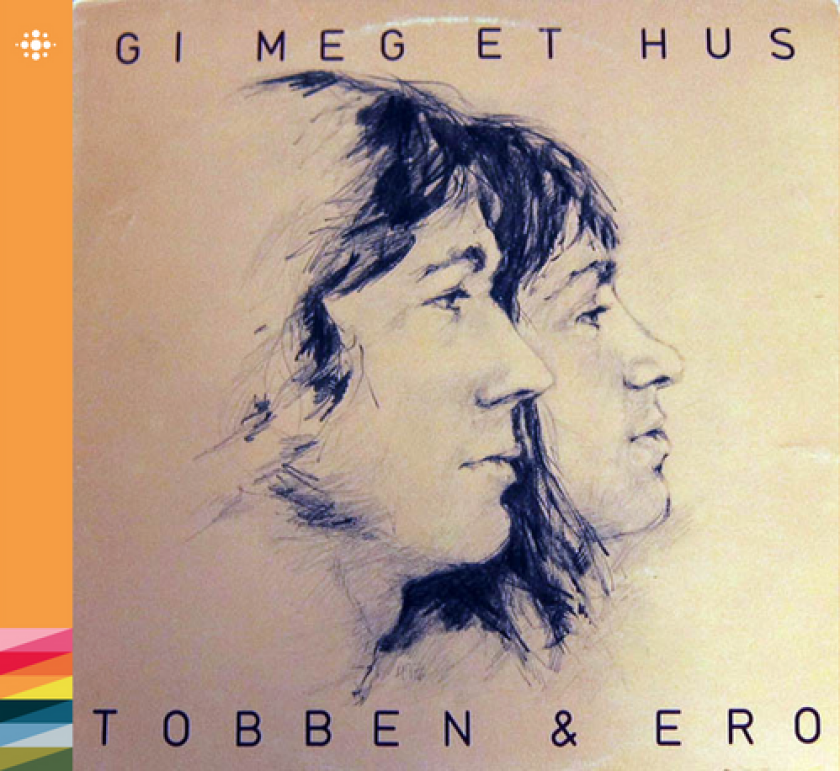 Tobben & Ero Gi Meg Et Hus CD