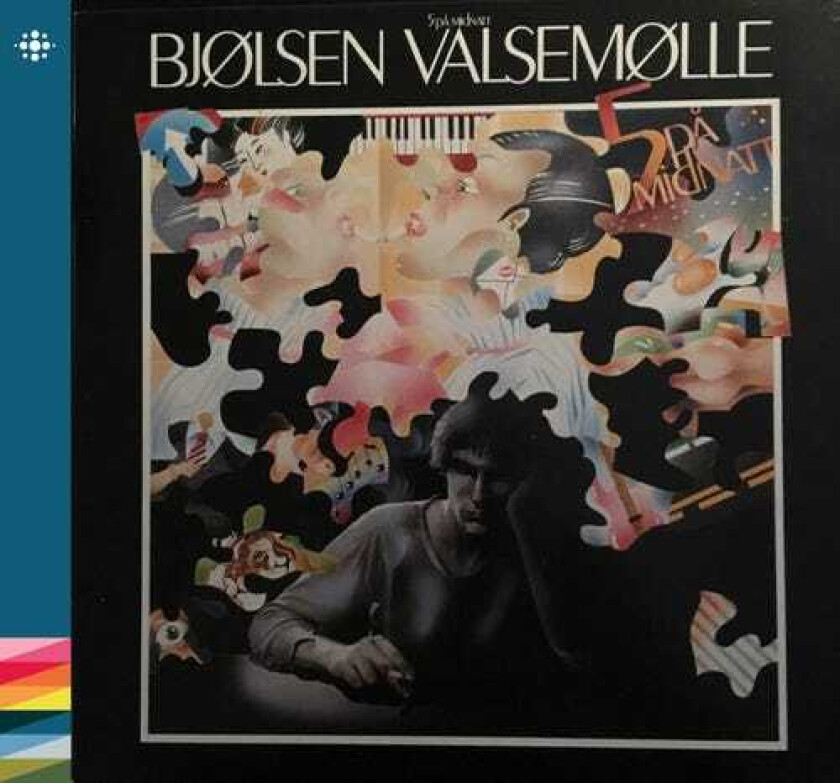 Bjølsen Valsemølle 5 På Midnatt CD
