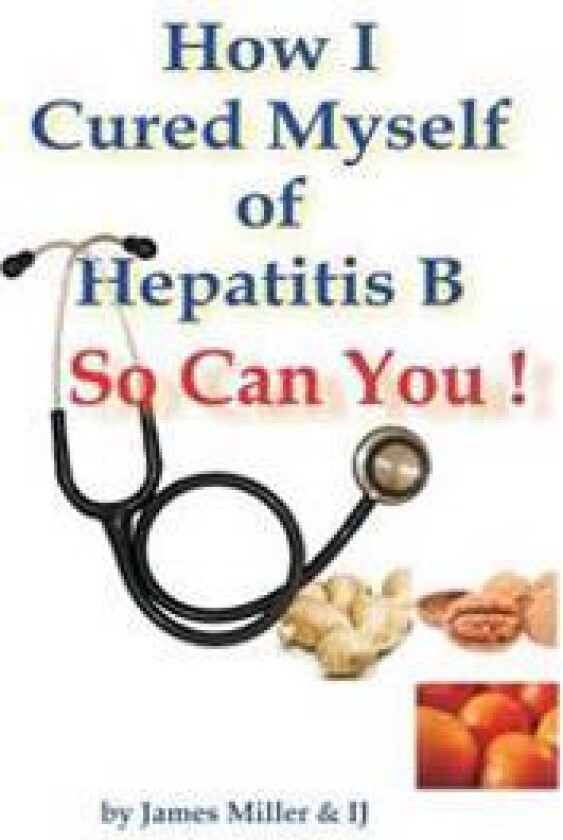 How I Cured Myself of Hepatitis B