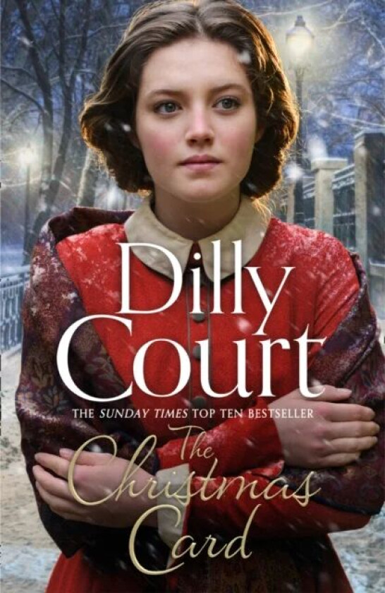 The Christmas Card av Dilly Court