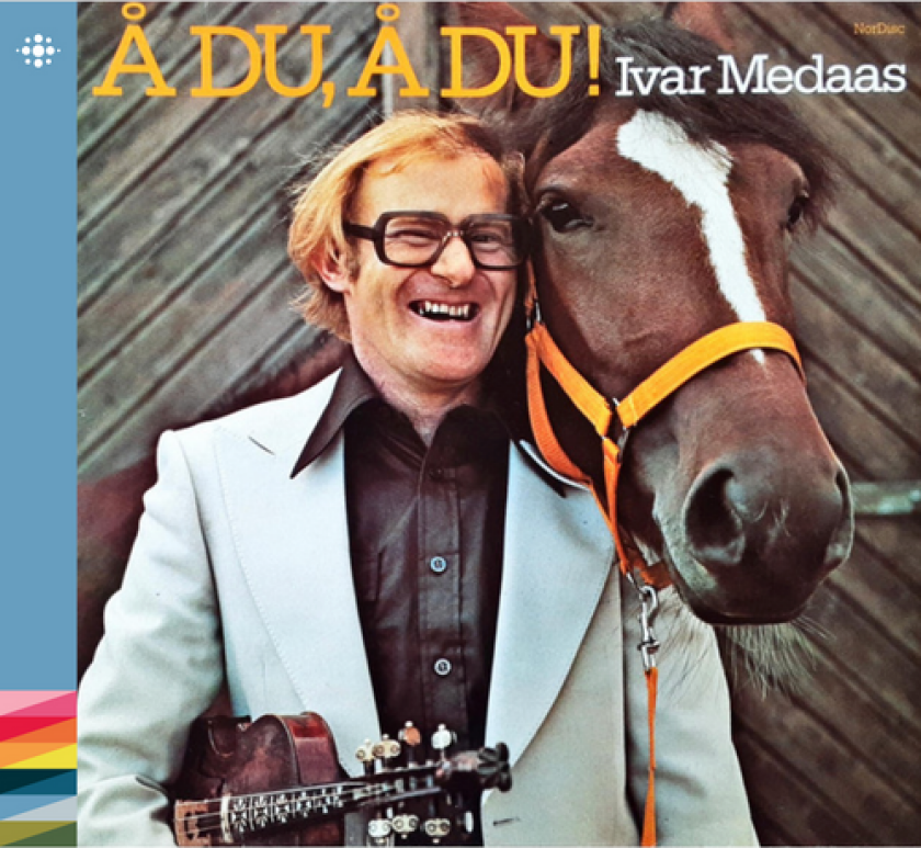 Ivar Medaas Å Du, Å Du! CD