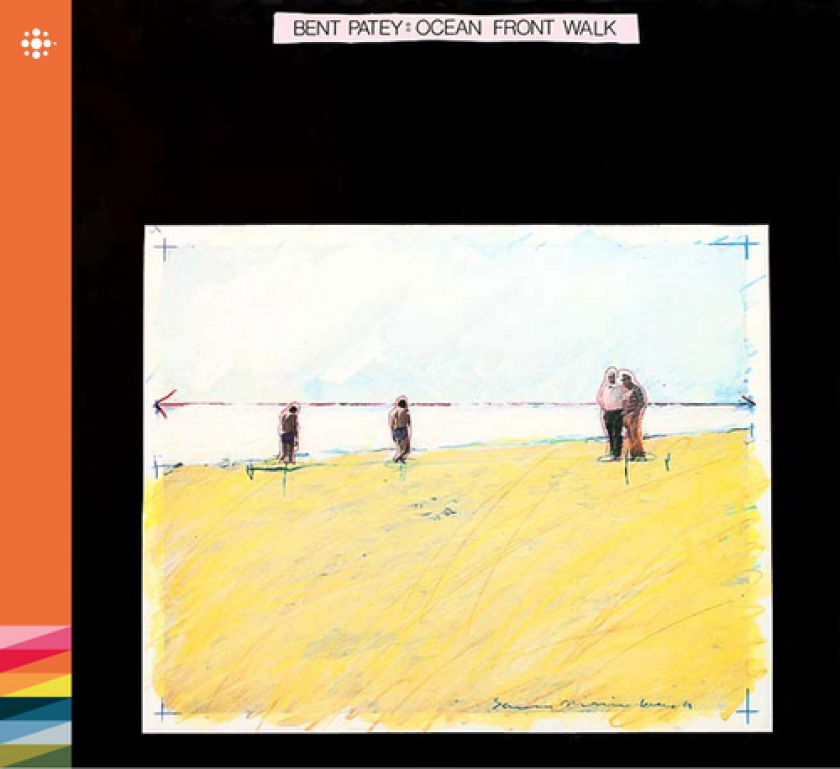 Bent Patey Ocean Front Walk CD