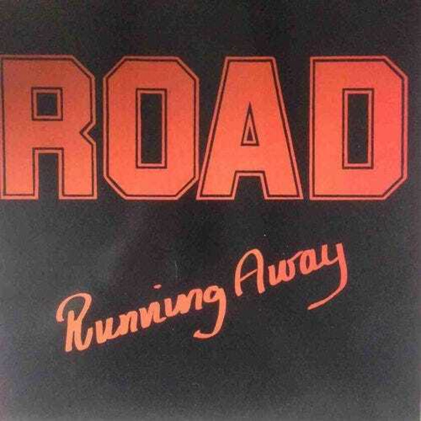 Road Running Away EP CD