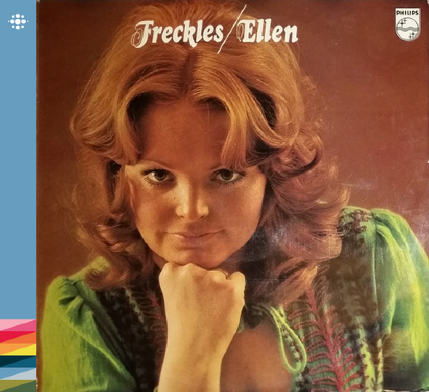 Ellen Nikolaysen Freckles CD