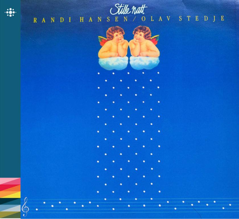Randi Hansen & Olav Stedje, Randi Hansen, Olav Stedje Stille Natt CD