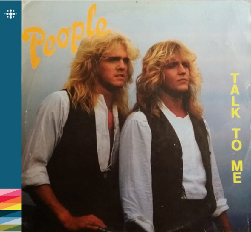 People Talk To Me CD