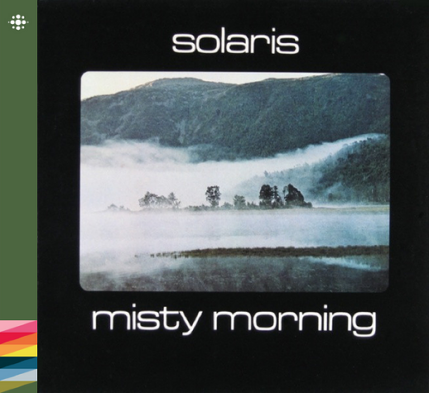 Solaris Misty Morning CD