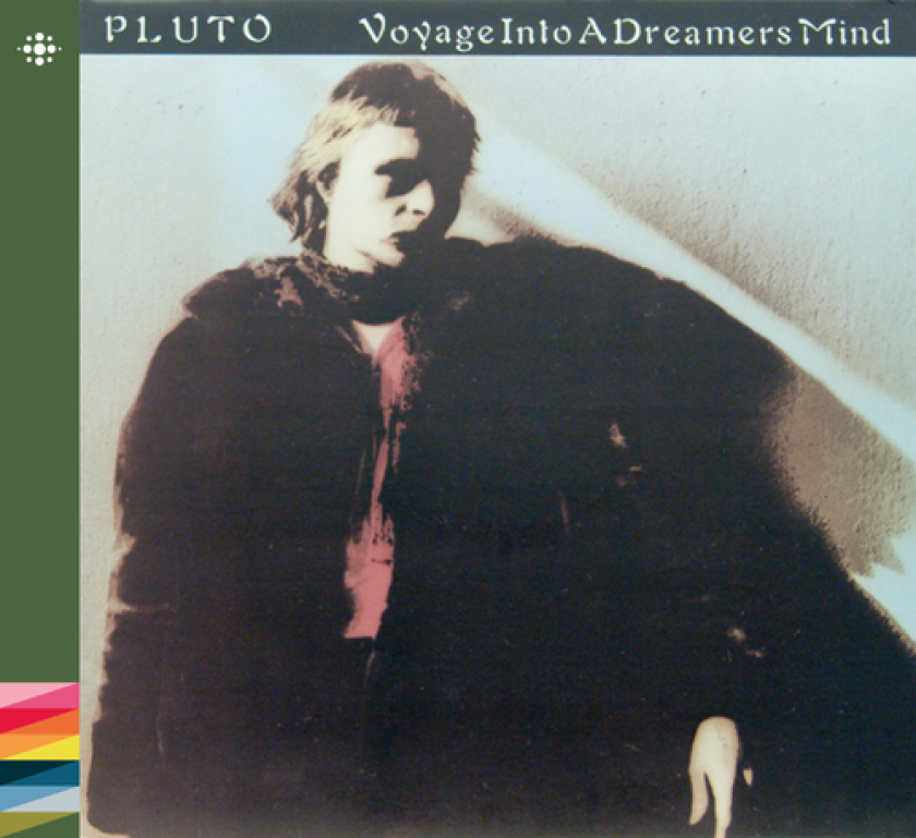Pluto Voyage Into A Dreamers Mind CD