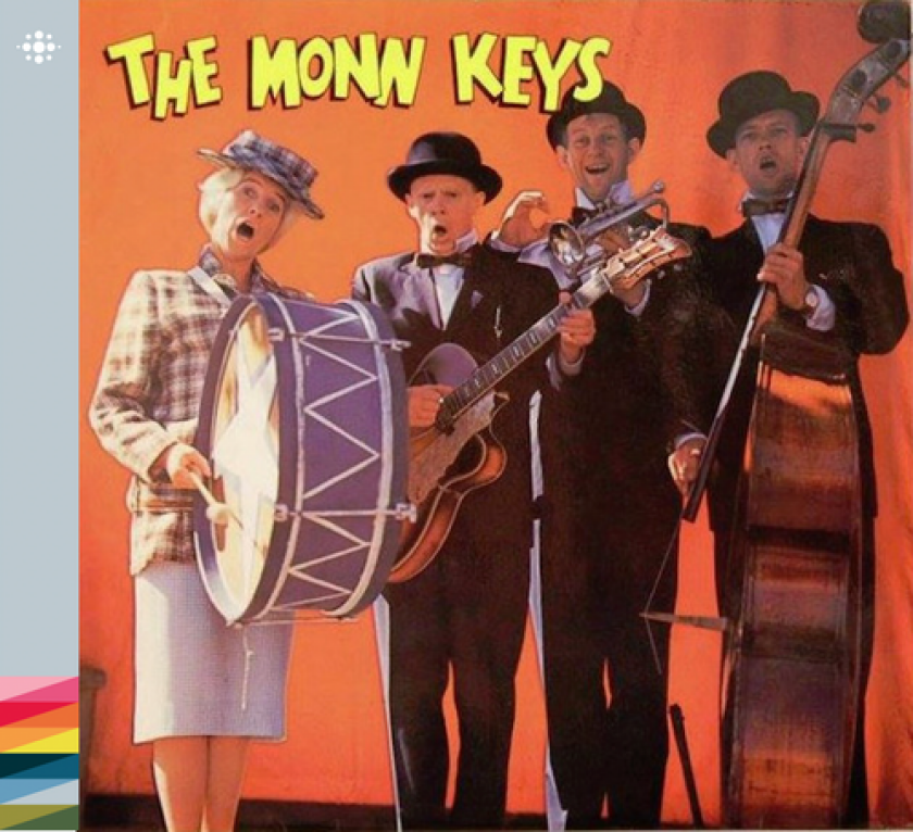 The Monn Keys The Monn Keys CD