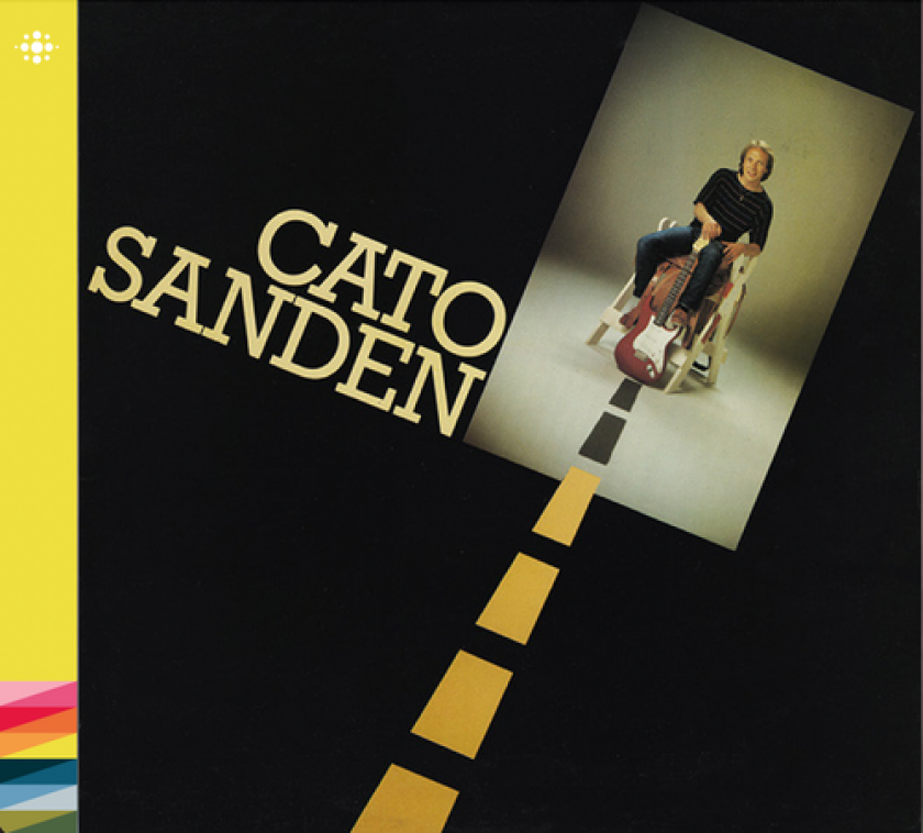 Cato Sanden Cato Sanden CD