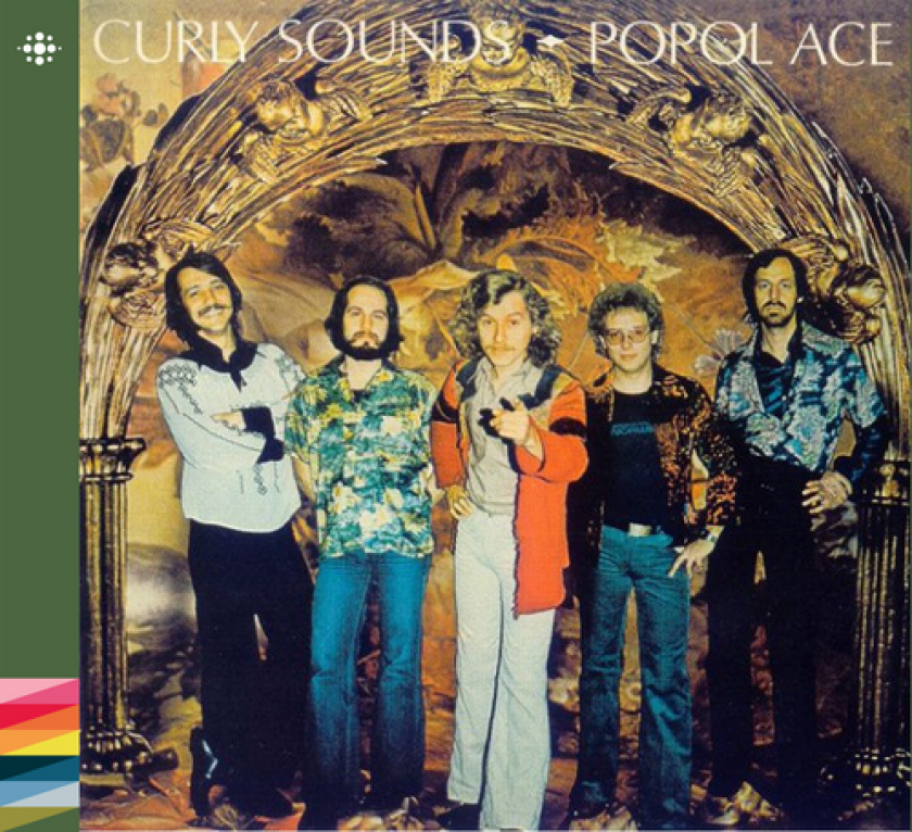 Popol Ace Curly Sounds CD