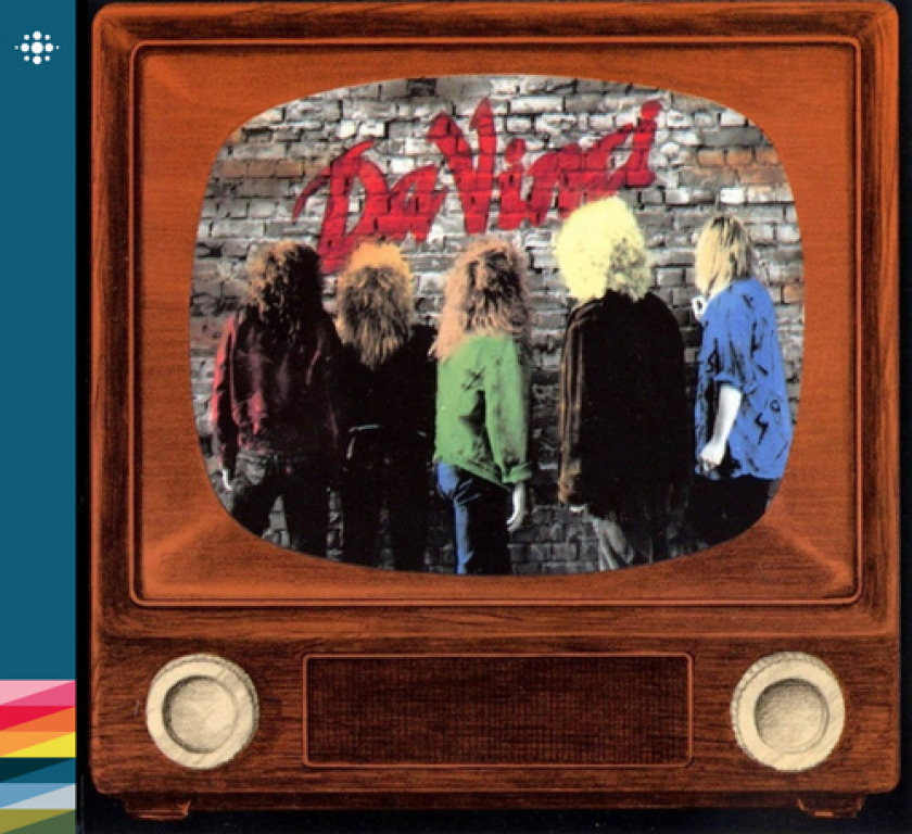 Da Vinci Da Vinci CD