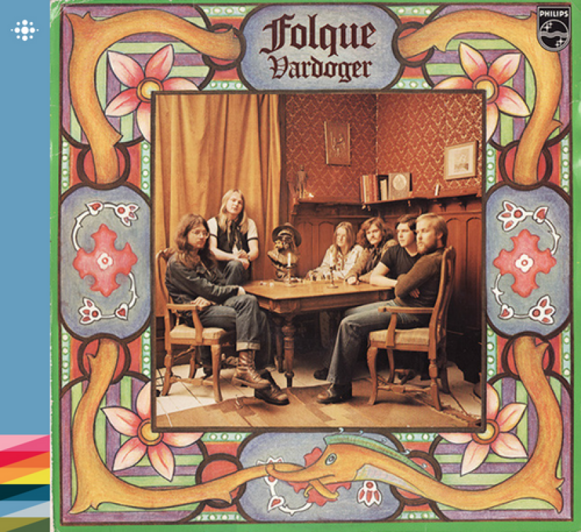 Folque Vardøger CD