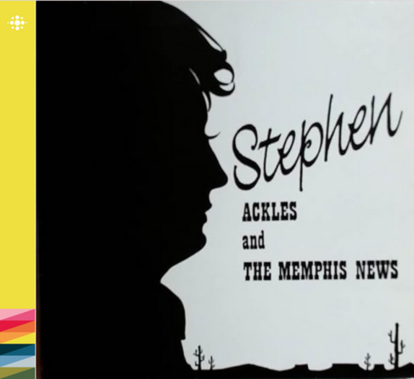 Stephen Ackles Stephen Ackles And The Memphis News CD