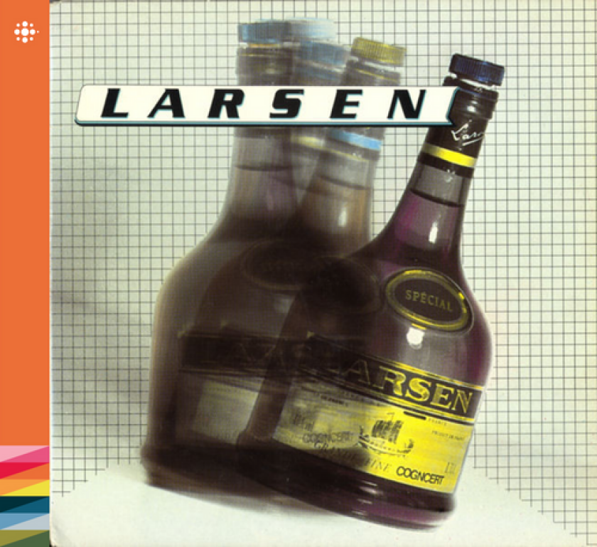 Larsen Larsen CD