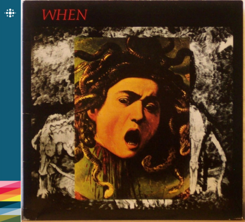 When Death In The Blue Lake CD