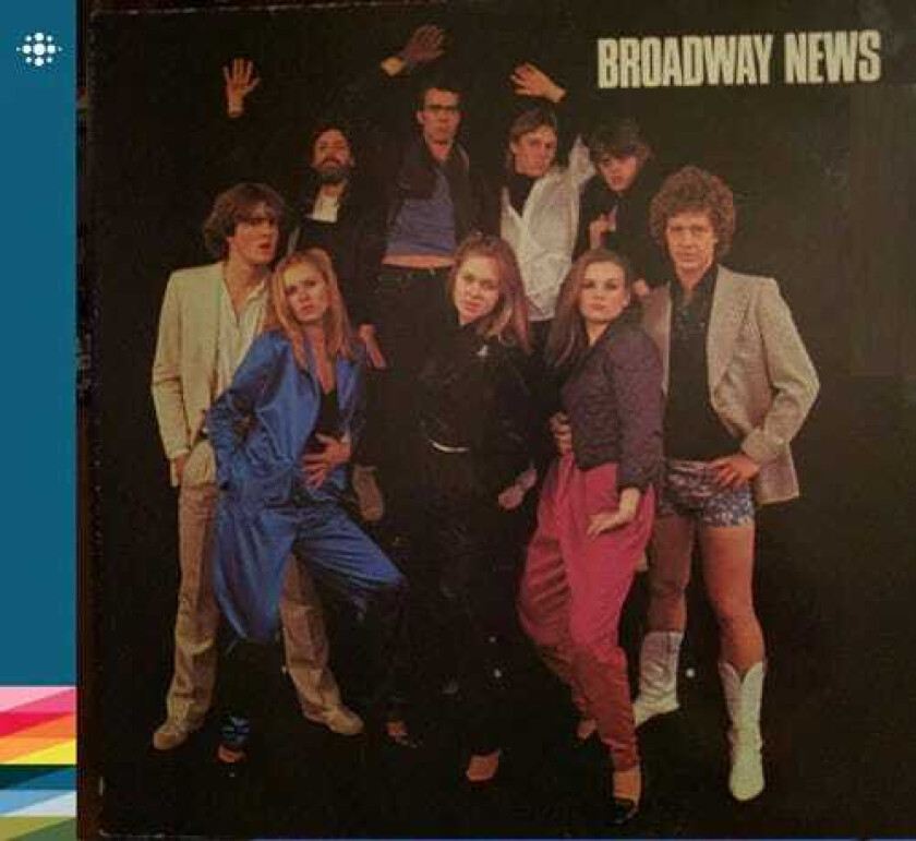 Broadway News Broadway News CD