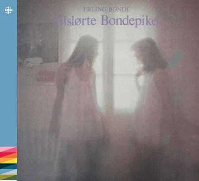 Erling Bonde Tilslørte Bondepiker CD