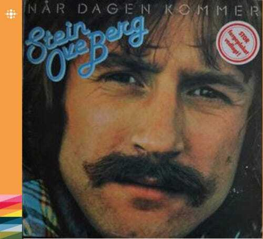 Stein Ove Berg Når Dagen Kommer CD