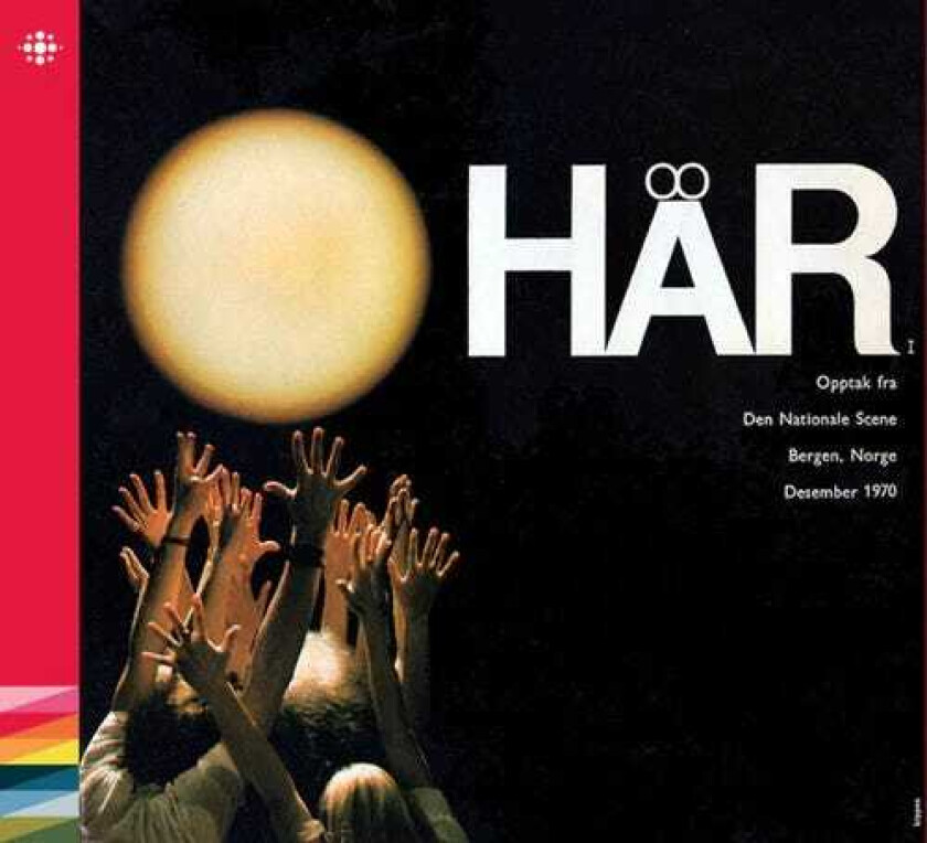 Musikal Hår (M/ Saft Og Terje Rypdal) CD