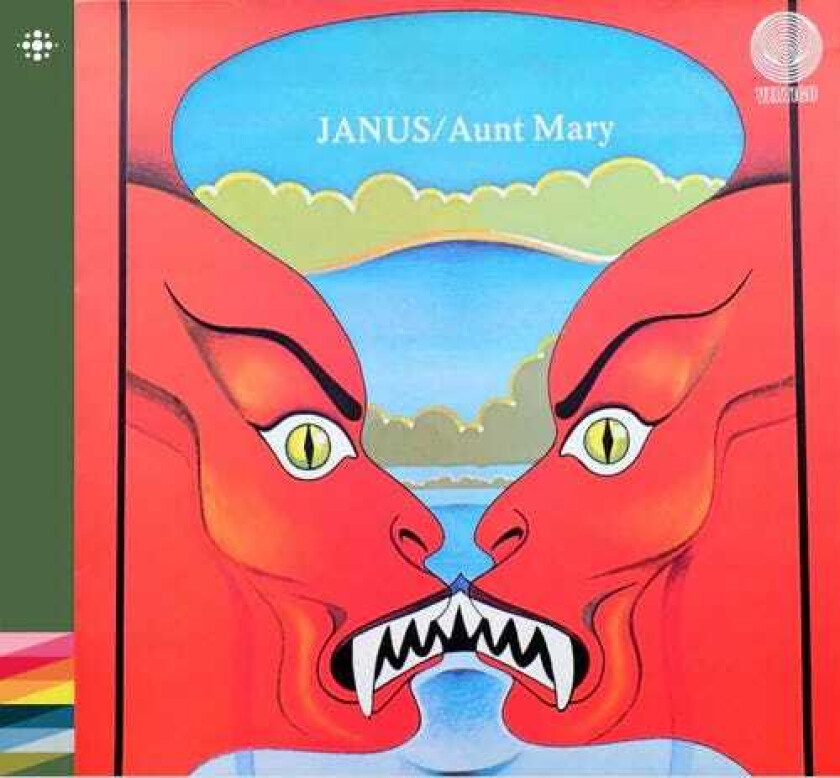 Aunt Mary Janus CD